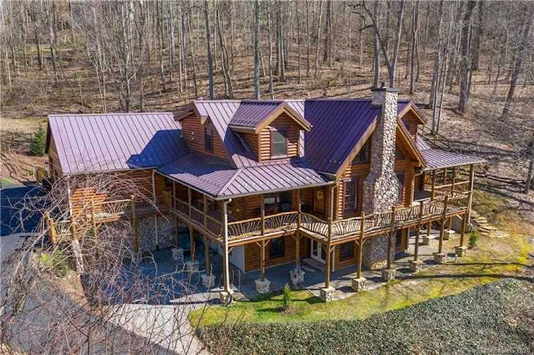 691 Henry Dingus Way Maggie Valley, NC 28751