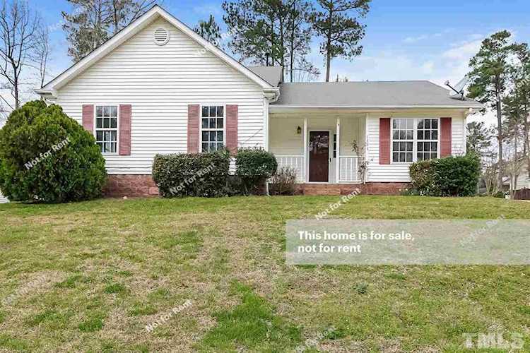 1404 Brompton Lane Garner, NC 27529