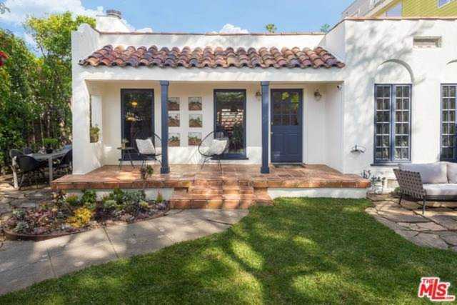 950 N Stanley Avenue West Hollywood, CA 90046