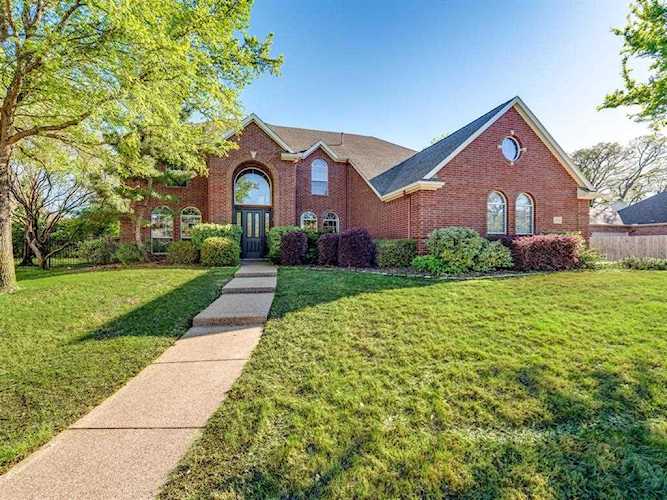 1515 Tennison Parkway Colleyville, TX 76034