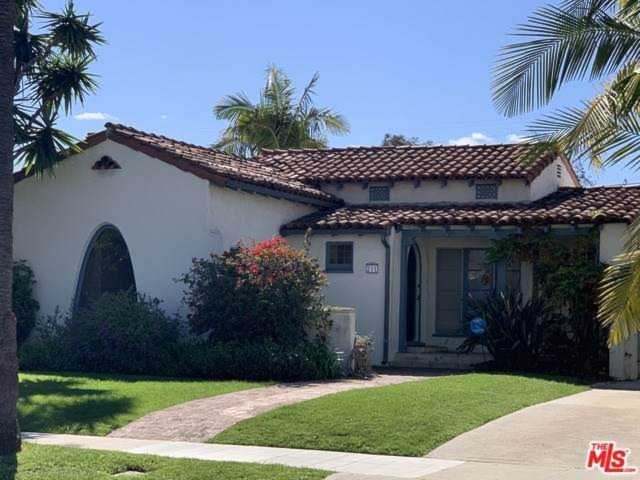 211 S Carson Road Beverly Hills, CA 90211