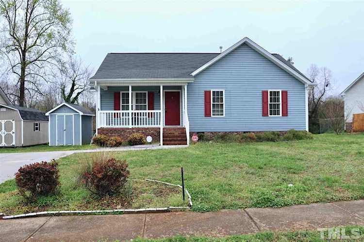 107 W Sebastian Court Mebane, NC 27302