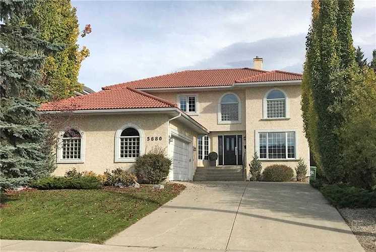 5680 Buckboard Road NW Calgary, AB T3A 4R6