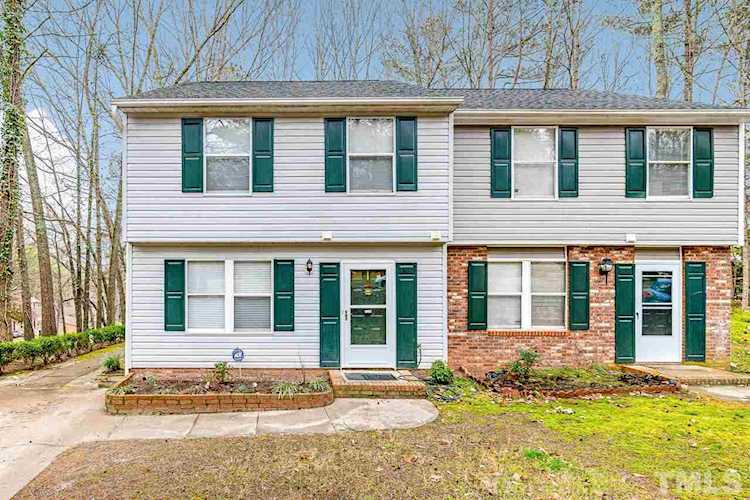 408 Galashiels Place Wake Forest, NC 27587