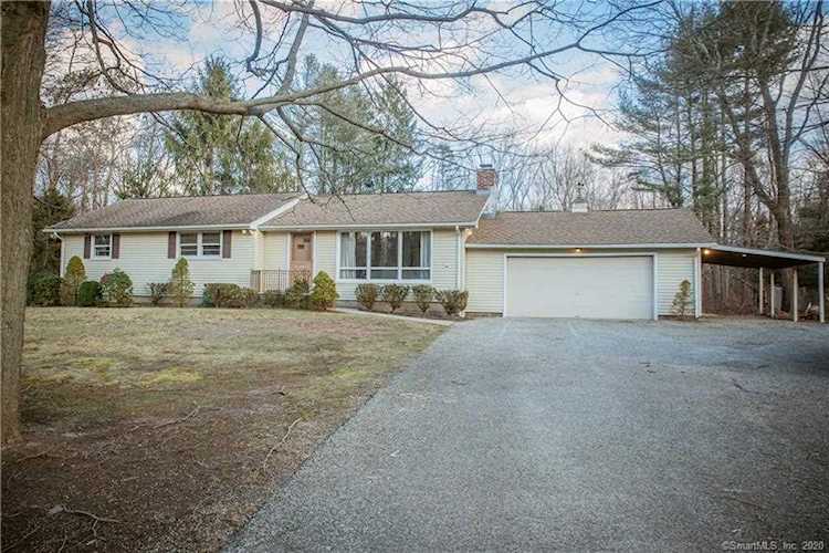 46 Sperry Road Bethany, CT 06524 | MLS 170268644 Photo 1