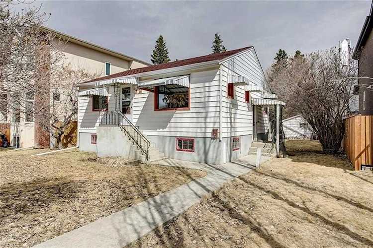 3116 4A Street NW Calgary, AB T2M 3B4