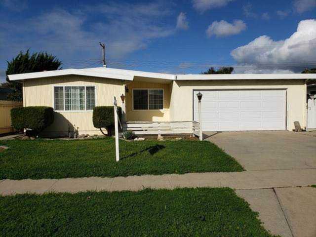776 Hastings Avenue Salinas, CA 93901