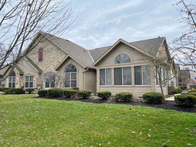 8768 Linksway Drive Powell, OH 43065