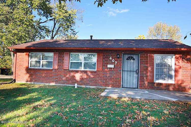 407 Downes Ln Louisville, KY 40214 | MLS 1547520 Photo 1
