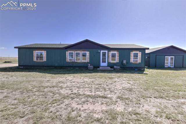 10325 Horseback Trail Peyton, CO 80831