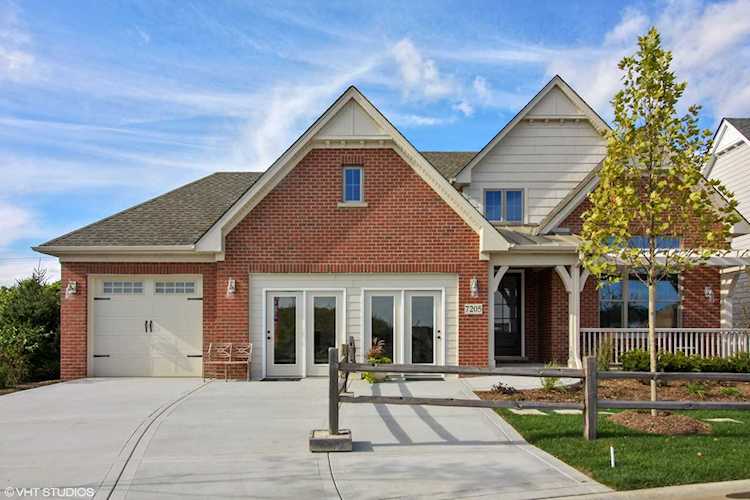 7233 Lakeside (Lot 10) Circle Burr Ridge, IL 60527