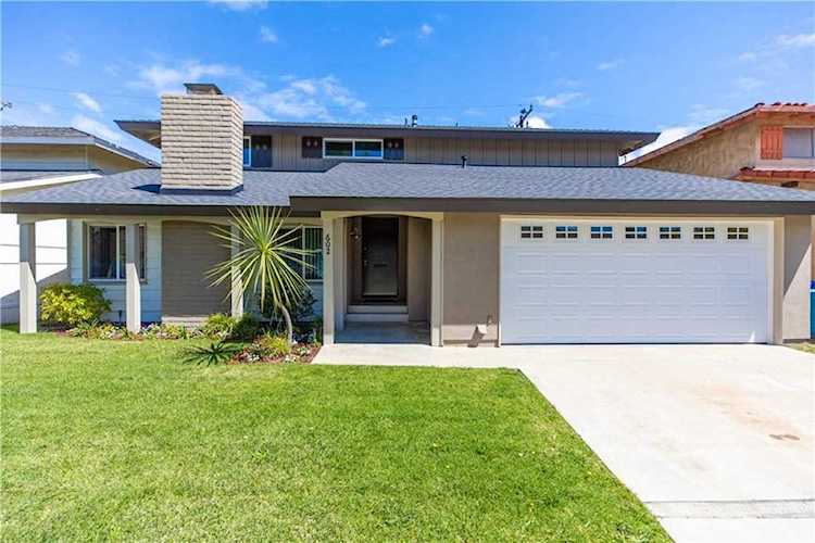 602 Faye Lane Redondo Beach, CA 90277