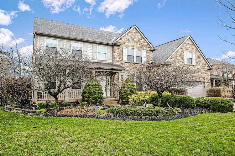358 Blue Jacket Circle Pickerington, OH 43147