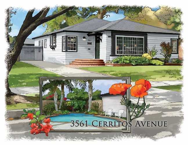 3561 Cerritos Avenue Long Beach, CA 90807