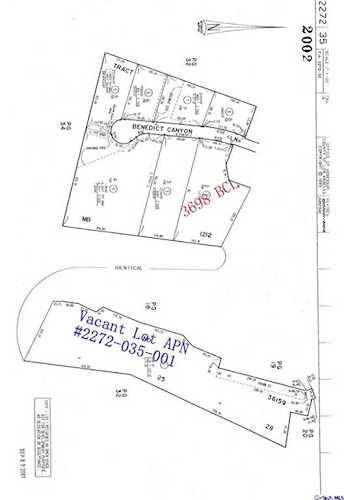 3698 Benedict Canyon Lane Sherman Oaks, CA 91423