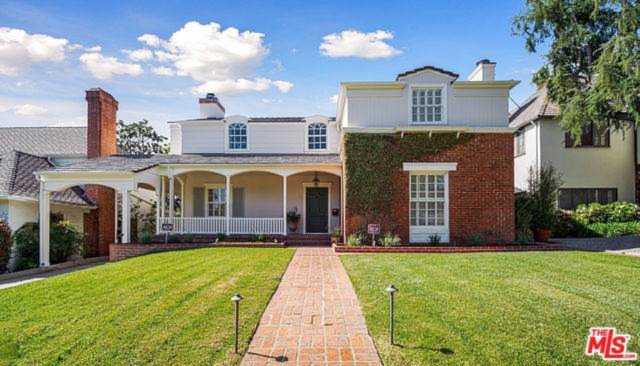857 Malcolm Avenue Los Angeles, CA 90024
