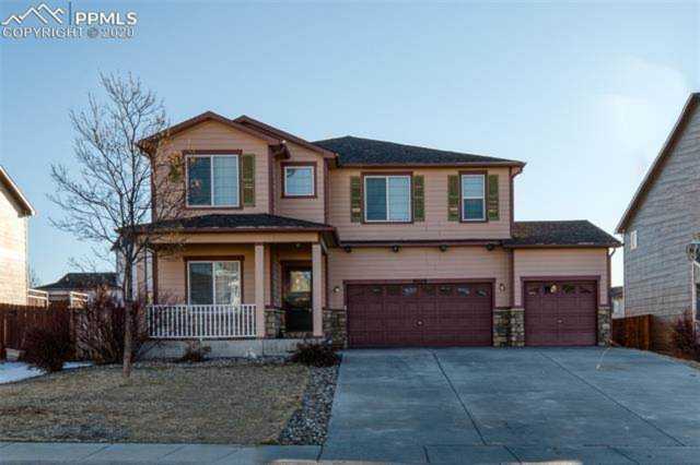 9029 Sunningdale Road Peyton, CO 80831