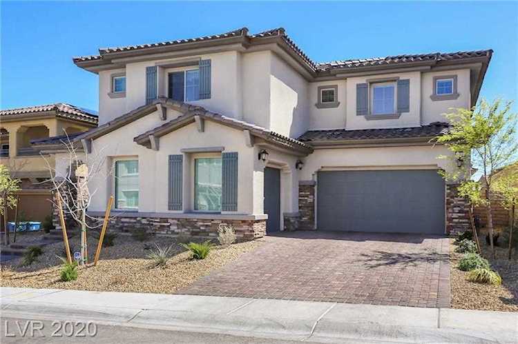 188 Elder View Las Vegas, NV 89138