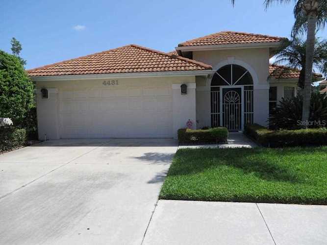 4431 Deer Trail Boulevard Sarasota, FL 34238