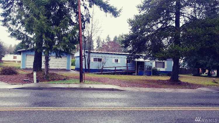 514 W Washington St Napavine, WA 98565