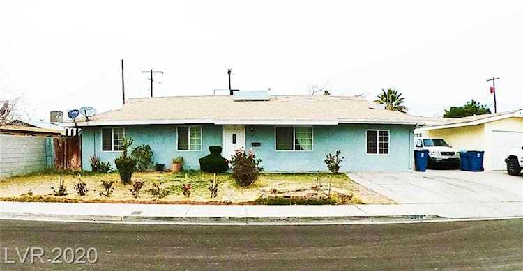 2904 Austin Ave Las Vegas, NV 89107 | MLS 2167030 Photo 1