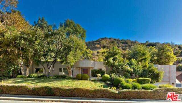 1434 Roscomare Road Los Angeles, CA 90077