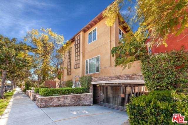 3833 Huron Avenue #1 Culver City, CA 90232