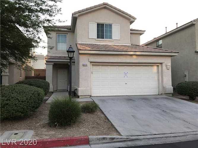 4113 Generous North Las Vegas, NV 89032 | MLS 2183638 Photo 1