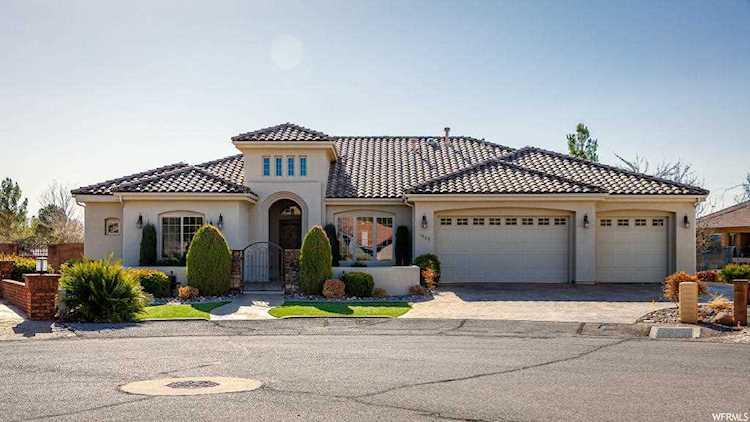 1285 Palmer CIR St George, UT 84790