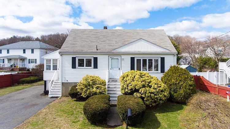 57 Richard St Saugus, MA 01906