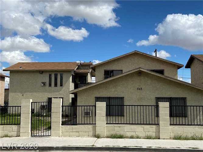 848 Held Las Vegas, NV 89101