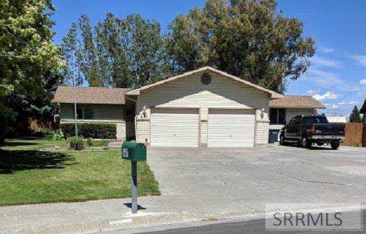 647 Brandon Drive Idaho Falls, ID 83402