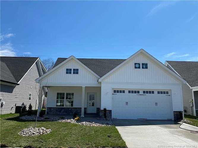 3816 Williard Dr Jeffersonville, IN 47130