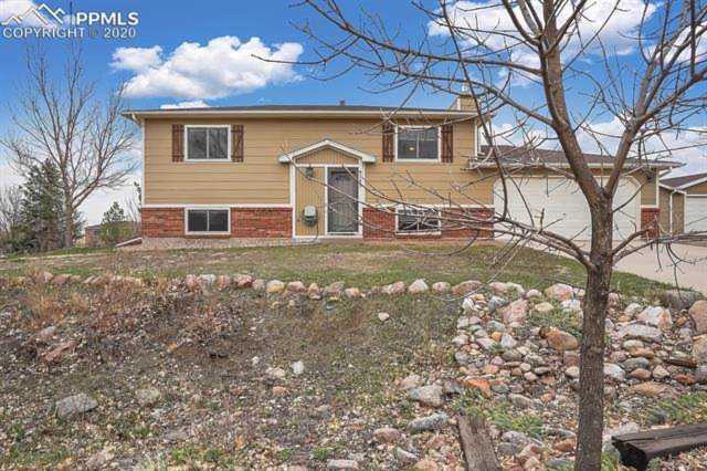9720 Rolling G Road Fountain, CO 80817