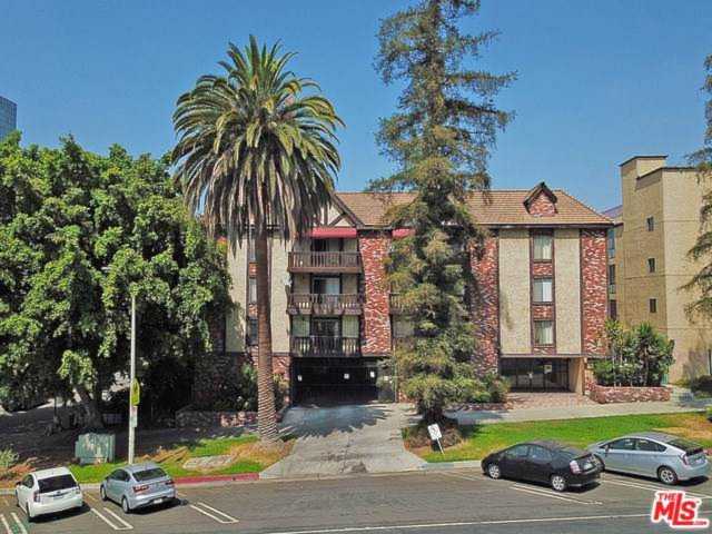525 S La Fayette Park Place #114 Los Angeles, CA 90057
