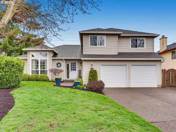 11223 SW Mckenzie Ct Wilsonville, OR 97070