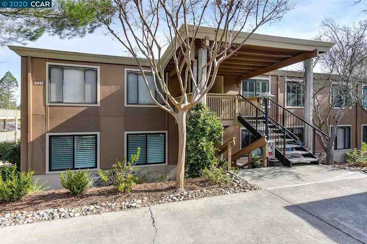 1411 Rockledge Ln Walnut Creek, CA 94595