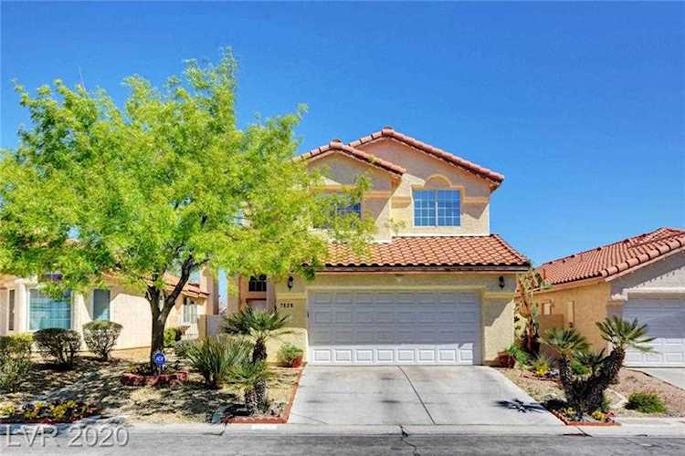 7828 Desert Bell Las Vegas, NV 89128
