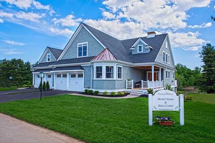 8 Pine Hill Rd #8 Wenham, MA 01984