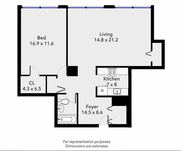 85 E India Row #8E Boston, MA 02110