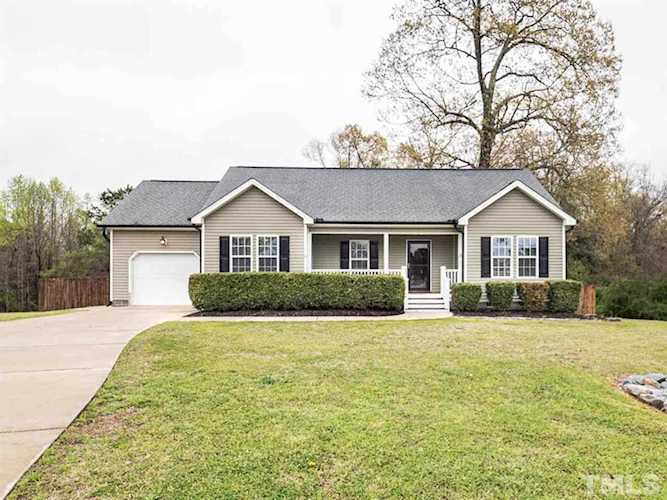 350 Melanie Lane Willow Spring(S), NC 27592
