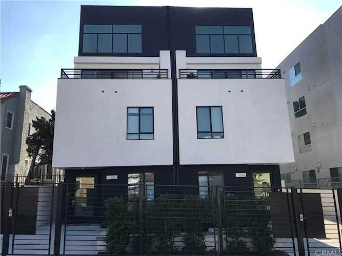 5016 1/2 Rosewood Avenue Los Angeles, CA 90004