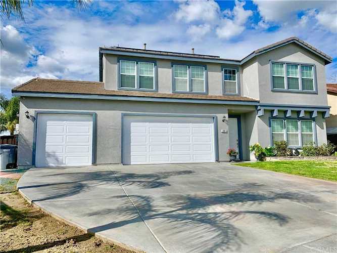 283 Captains Court San Jacinto, CA 92583