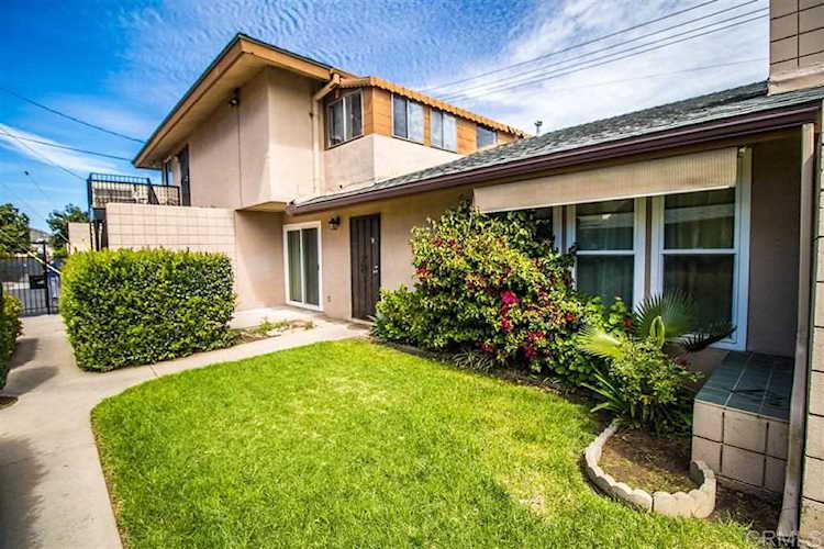 1278 E Madison Ave #c El Cajon, CA 92021