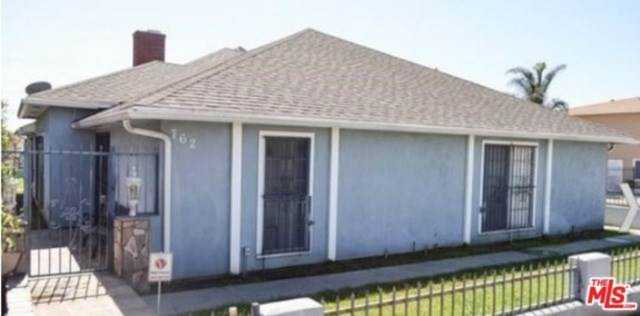 762 W El Segundo Los Angeles, CA 90247