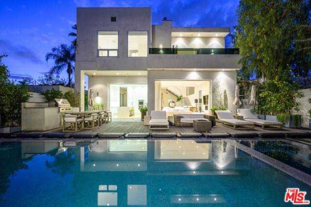 350 N Kilkea Drive Los Angeles, CA 90048