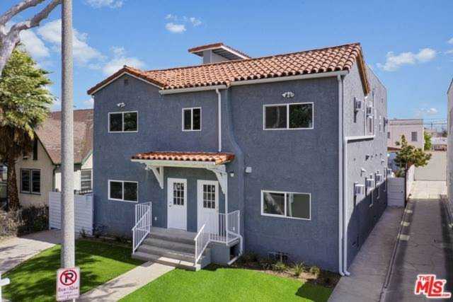 1848 S Sycamore Avenue #1 Los Angeles, CA 90019