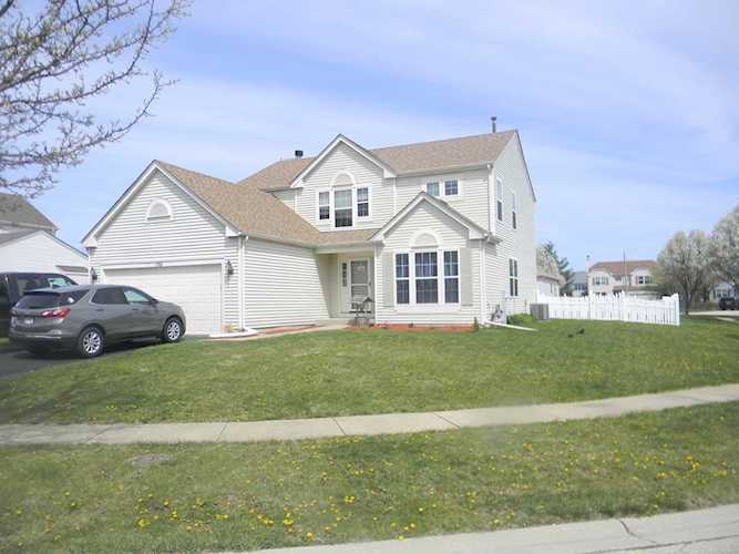 1701 Prairieside Dr Plainfield, IL 60586
