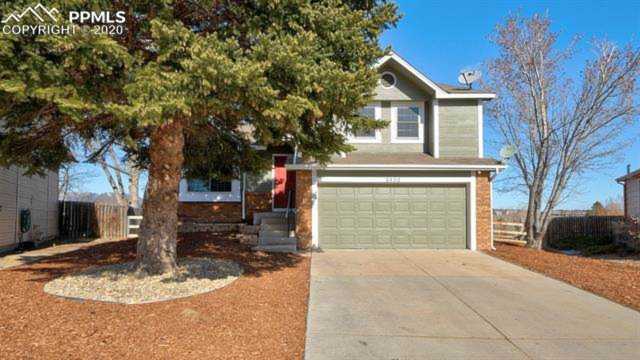 6430 Amethyst Court Colorado Springs, CO 80918