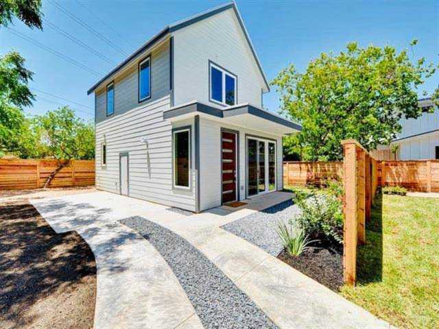 1128 Mason Ave #2 Austin, TX 78721